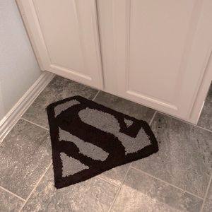 Superman Tufted Rug